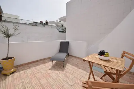 Casinha Grande – Maison à Olhão près de Ria Formosa : photo 20