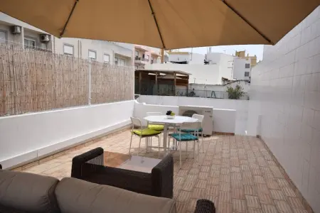 Casinha Grande – Maison à Olhão près de Ria Formosa : photo 22