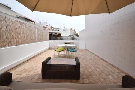 Casinha Grande – Maison à Olhão près de Ria Formosa : photo 23
