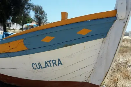Casinha Grande – Maison à Olhão près de Ria Formosa : photo 32