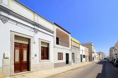 Casinha Grande – Maison à Olhão près de Ria Formosa : photo 34