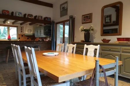 Villa 8 personnes avec piscine privée face à l'Orb : photo 4