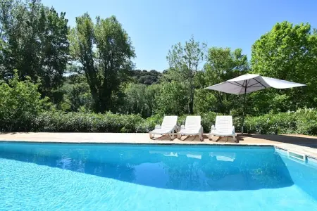 Villa 8 personnes avec piscine privée face à l'Orb : photo 9