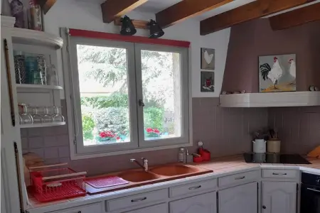 Villa 8 personnes avec piscine privée face à l'Orb : photo 12
