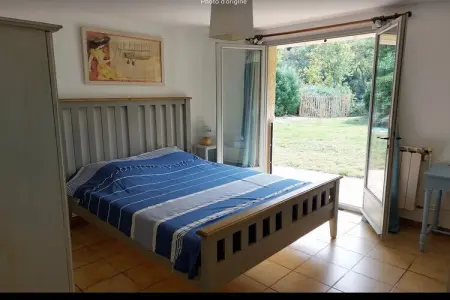 Villa 8 personnes avec piscine privée face à l'Orb : photo 19