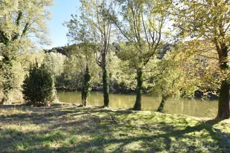 Villa 8 personnes avec piscine privée face à l'Orb : photo 24