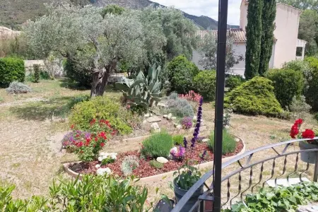 Villa 8 personnes avec piscine privée face à l'Orb : photo 26