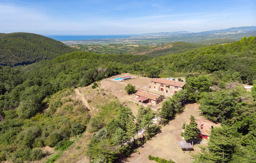 Brancorsi, Maison 14 personnes à Sassetta - Photo 2