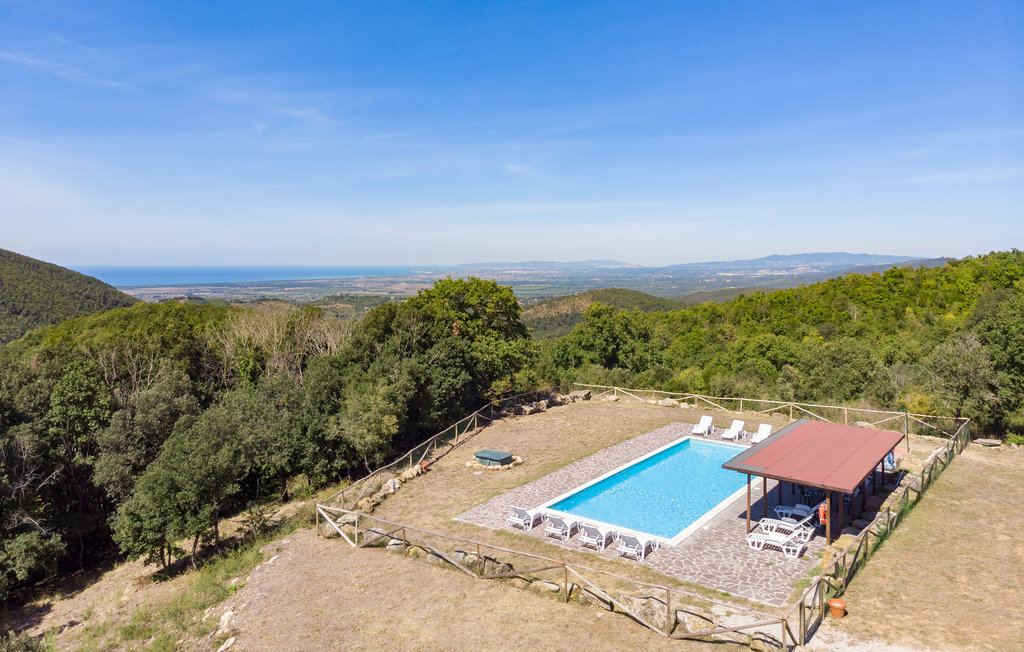 Brancorsi, Maison 14 personnes à Sassetta - Photo 7