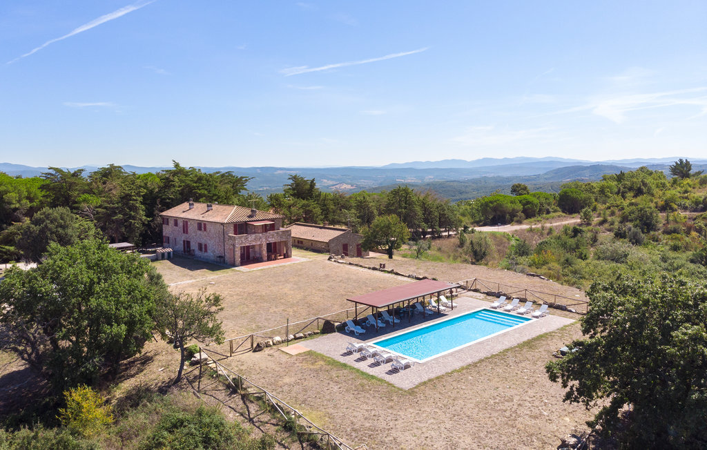 Brancorsi, Maison 14 personnes à Sassetta - Photo 8
