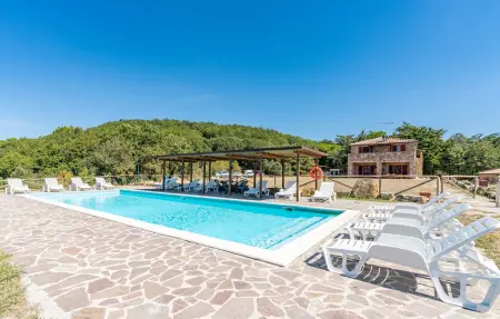 Location maison de vacances à Sassetta