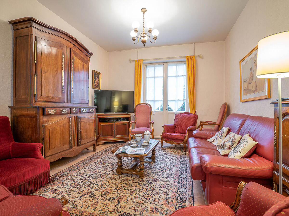 Ker Maria – Maison 10 pers. à Saint-Malo, 600 m² terrain - Photo 3