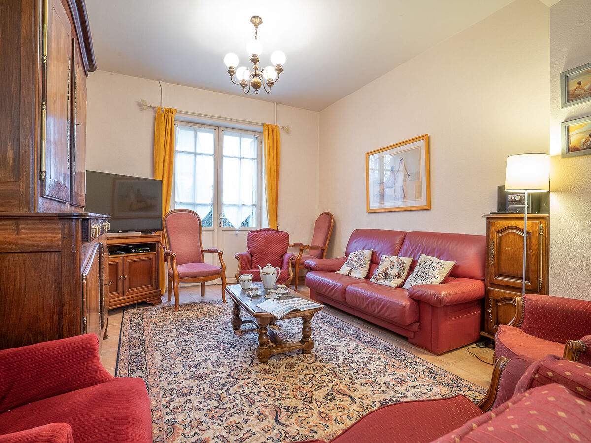 Ker Maria – Maison 10 pers. à Saint-Malo, 600 m² terrain - Photo 6