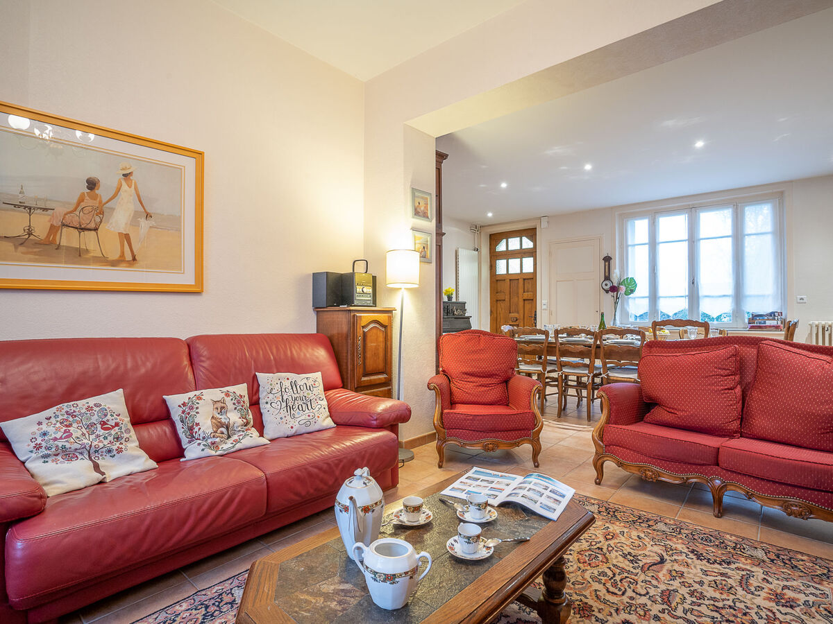Ker Maria – Maison 10 pers. à Saint-Malo, 600 m² terrain - Photo 7