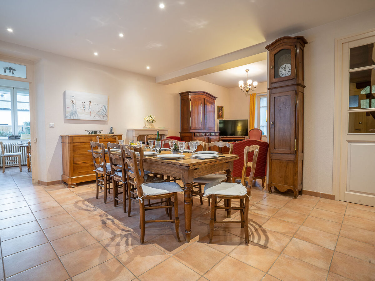 Ker Maria – Maison 10 pers. à Saint-Malo, 600 m² terrain - Photo 8