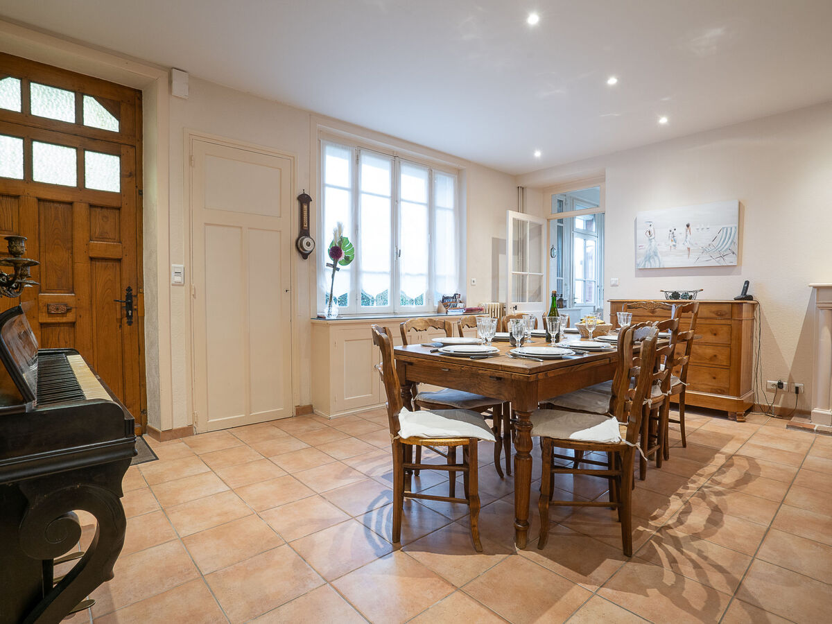 Ker Maria – Maison 10 pers. à Saint-Malo, 600 m² terrain - Photo 10