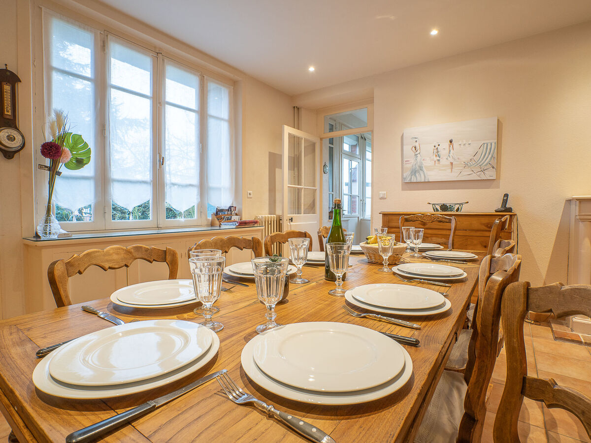 Ker Maria – Maison 10 pers. à Saint-Malo, 600 m² terrain - Photo 11