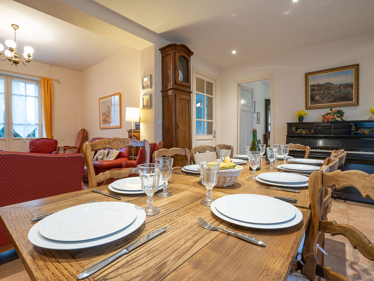 Ker Maria – Maison 10 pers. à Saint-Malo, 600 m² terrain - Photo 12
