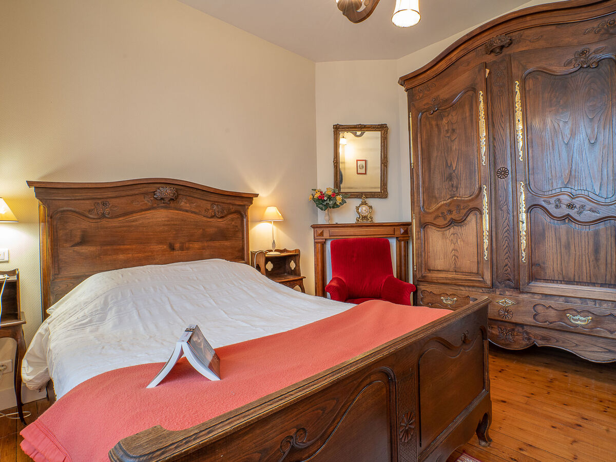 Ker Maria – Maison 10 pers. à Saint-Malo, 600 m² terrain - Photo 21
