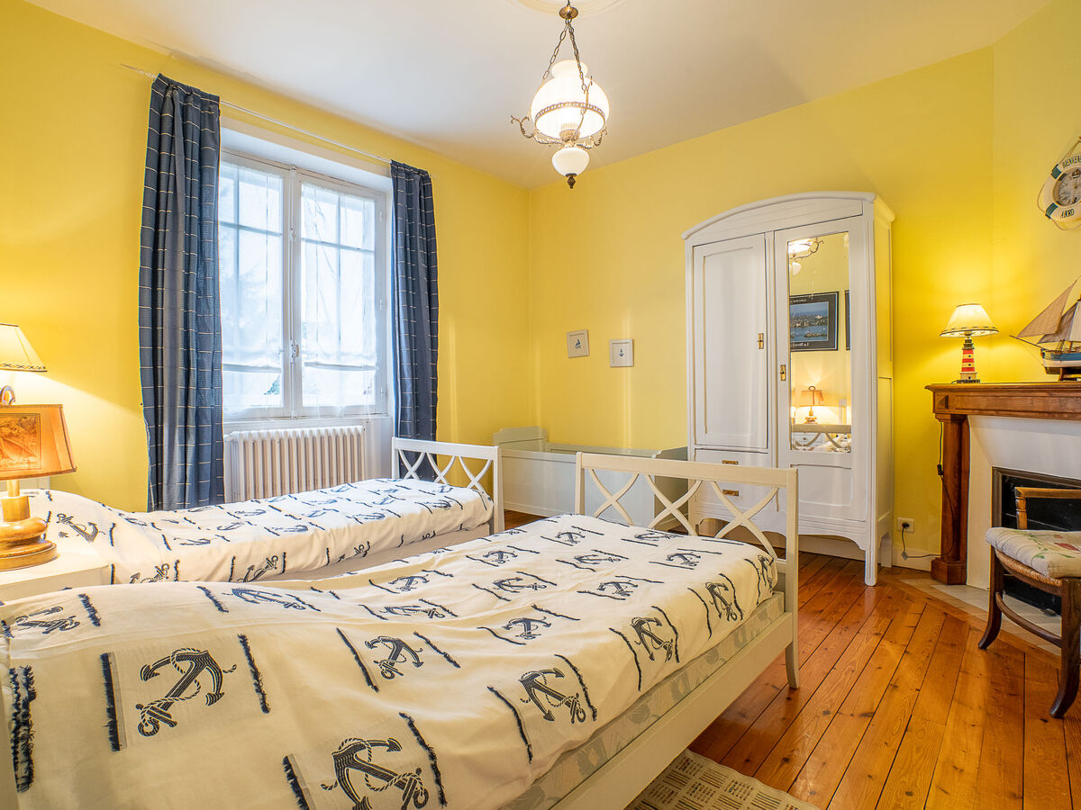 Ker Maria – Maison 10 pers. à Saint-Malo, 600 m² terrain - Photo 25