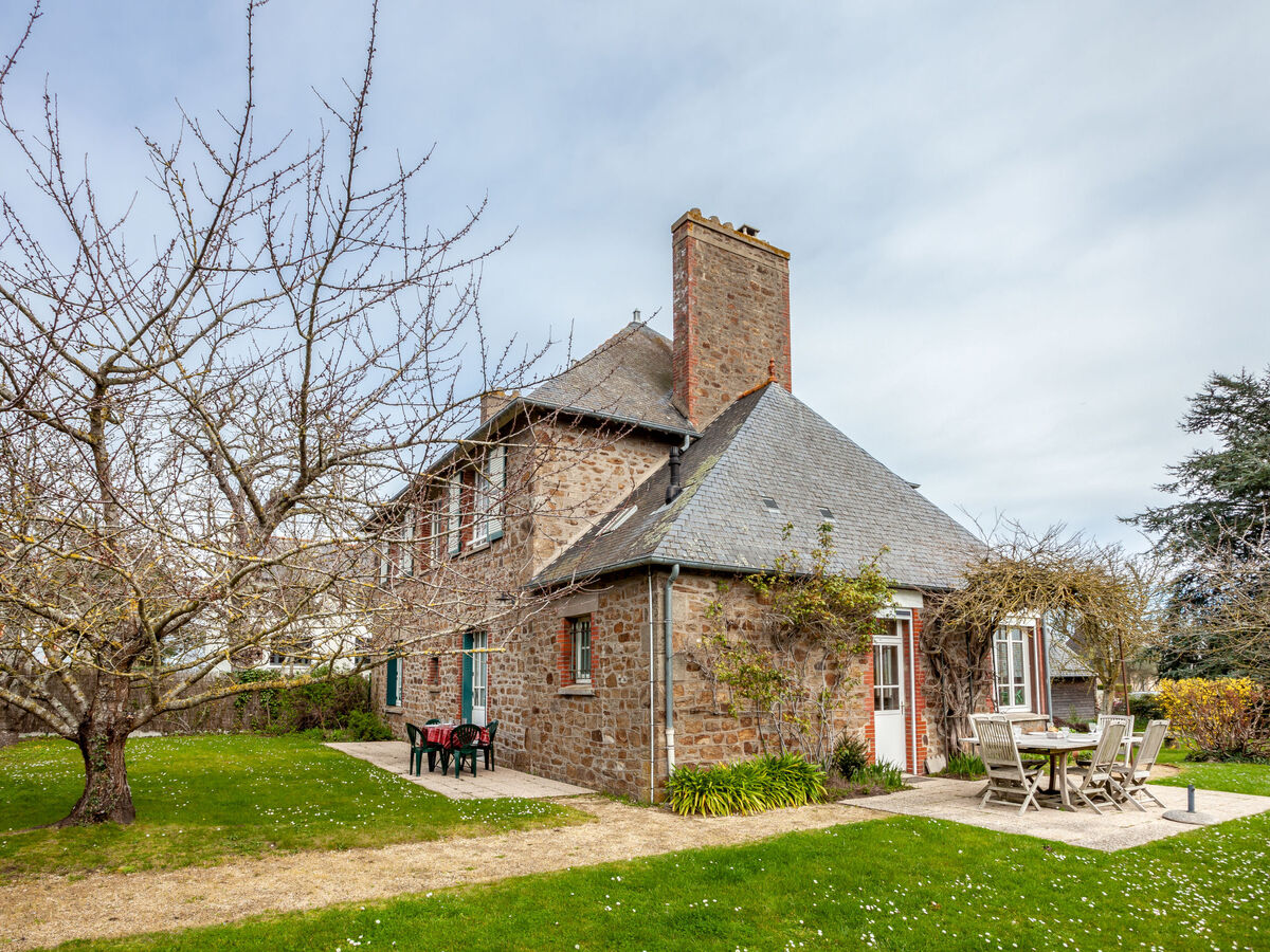 Ker Maria – Maison 10 pers. à Saint-Malo, 600 m² terrain - Photo 30