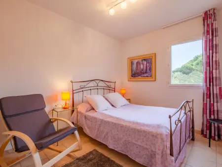 Le Mas d'Esquières – Apt 3p, balcon SE, 800m plage - Photo 8