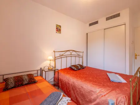 Le Mas d'Esquières – Apt 3p, balcon SE, 800m plage - Photo 11