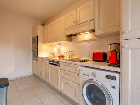 Le Mas d'Esquières – Apt 3p, balcon SE, 800m plage - Photo 14