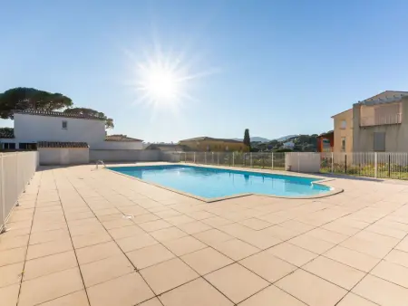 Le Mas d'Esquières – Apt 3p, balcon SE, 800m plage - Photo 17