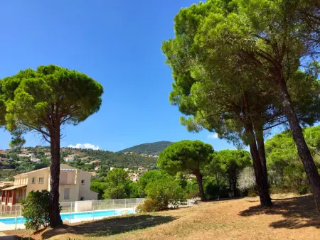 Le Mas d'Esquières – Apt 3p, balcon SE, 800m plage - Photo 20