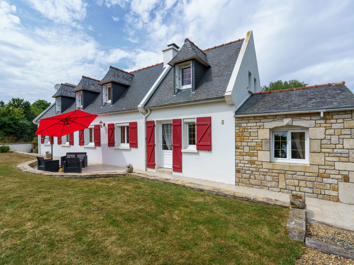 Les Volets Rouges – Maison 3 chambres à Peumerit - Photo 1
