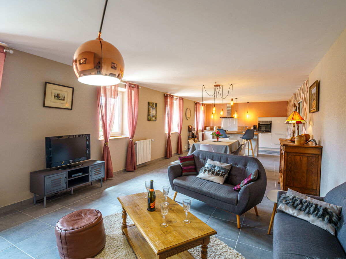 Les Volets Rouges – Maison 3 chambres à Peumerit - Photo 4
