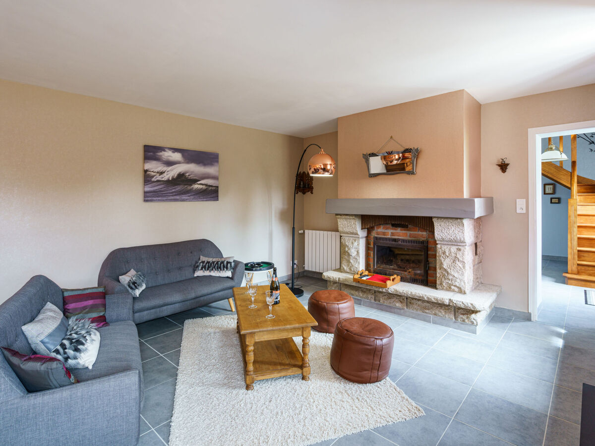 Les Volets Rouges – Maison 3 chambres à Peumerit - Photo 6