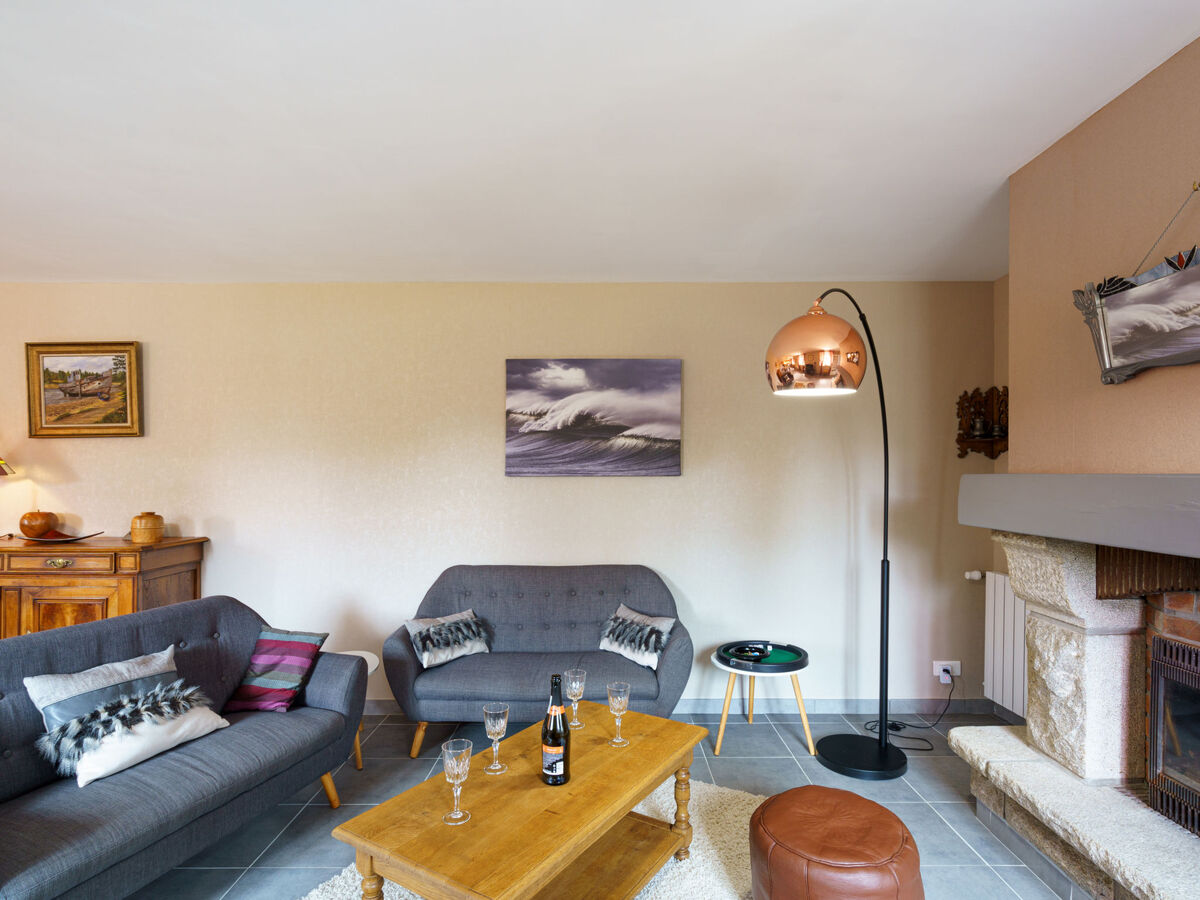 Les Volets Rouges – Maison 3 chambres à Peumerit - Photo 15