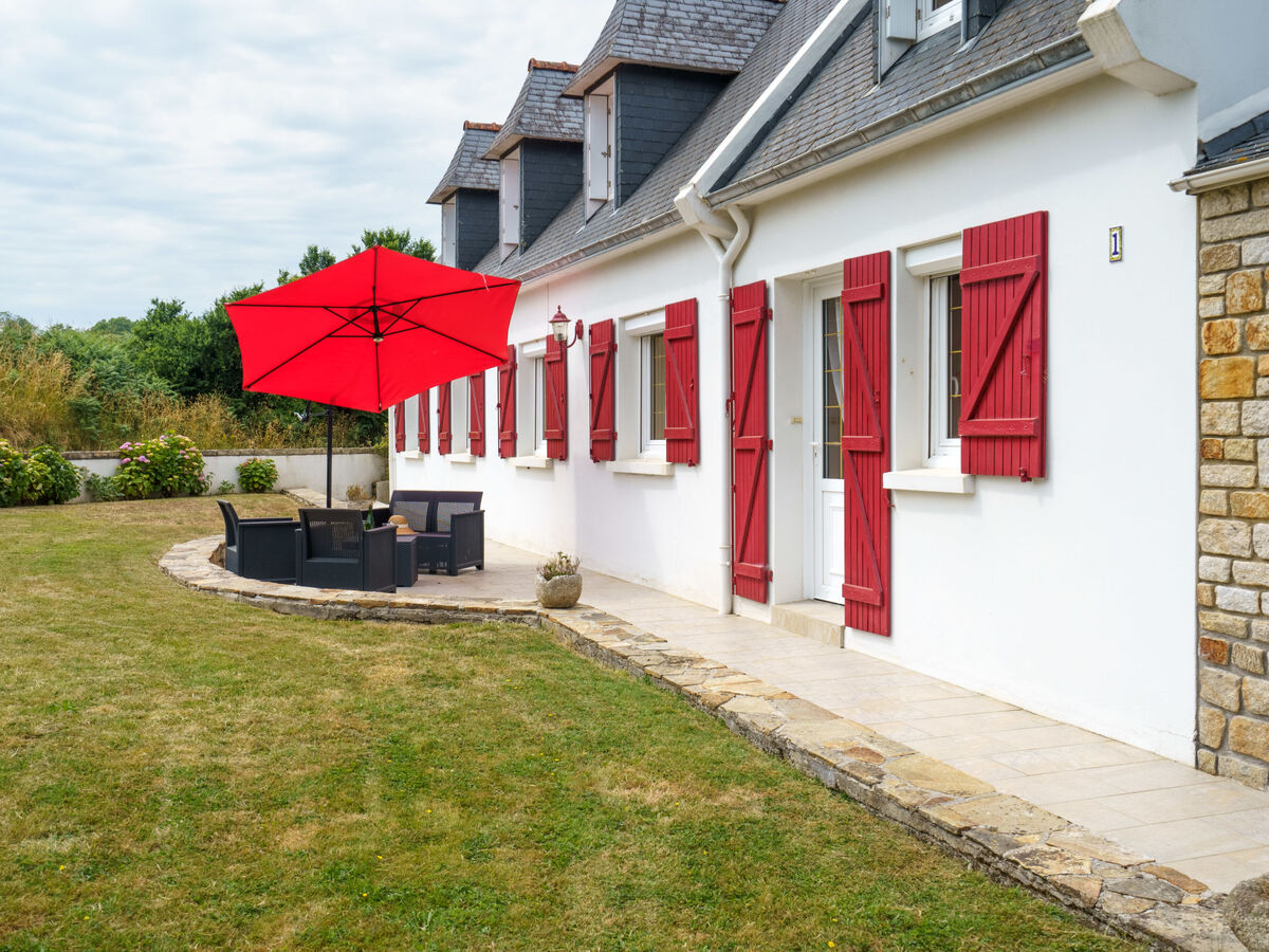Les Volets Rouges – Maison 3 chambres à Peumerit - Photo 17