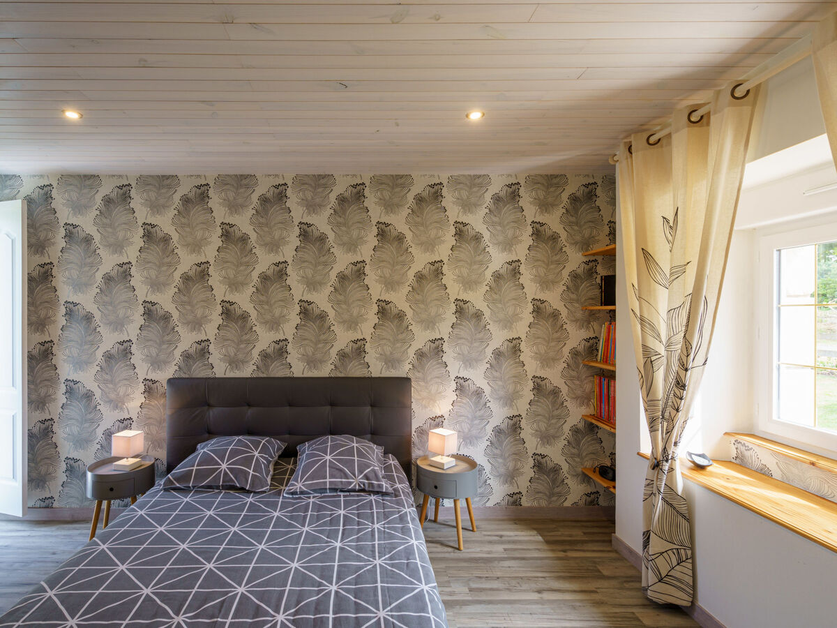 Les Volets Rouges – Maison 3 chambres à Peumerit - Photo 18