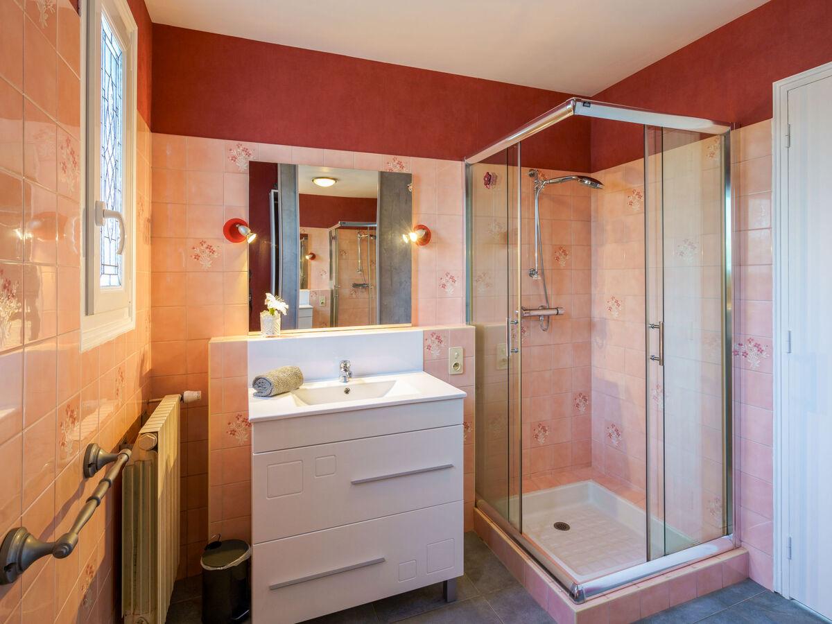 Les Volets Rouges – Maison 3 chambres à Peumerit - Photo 21