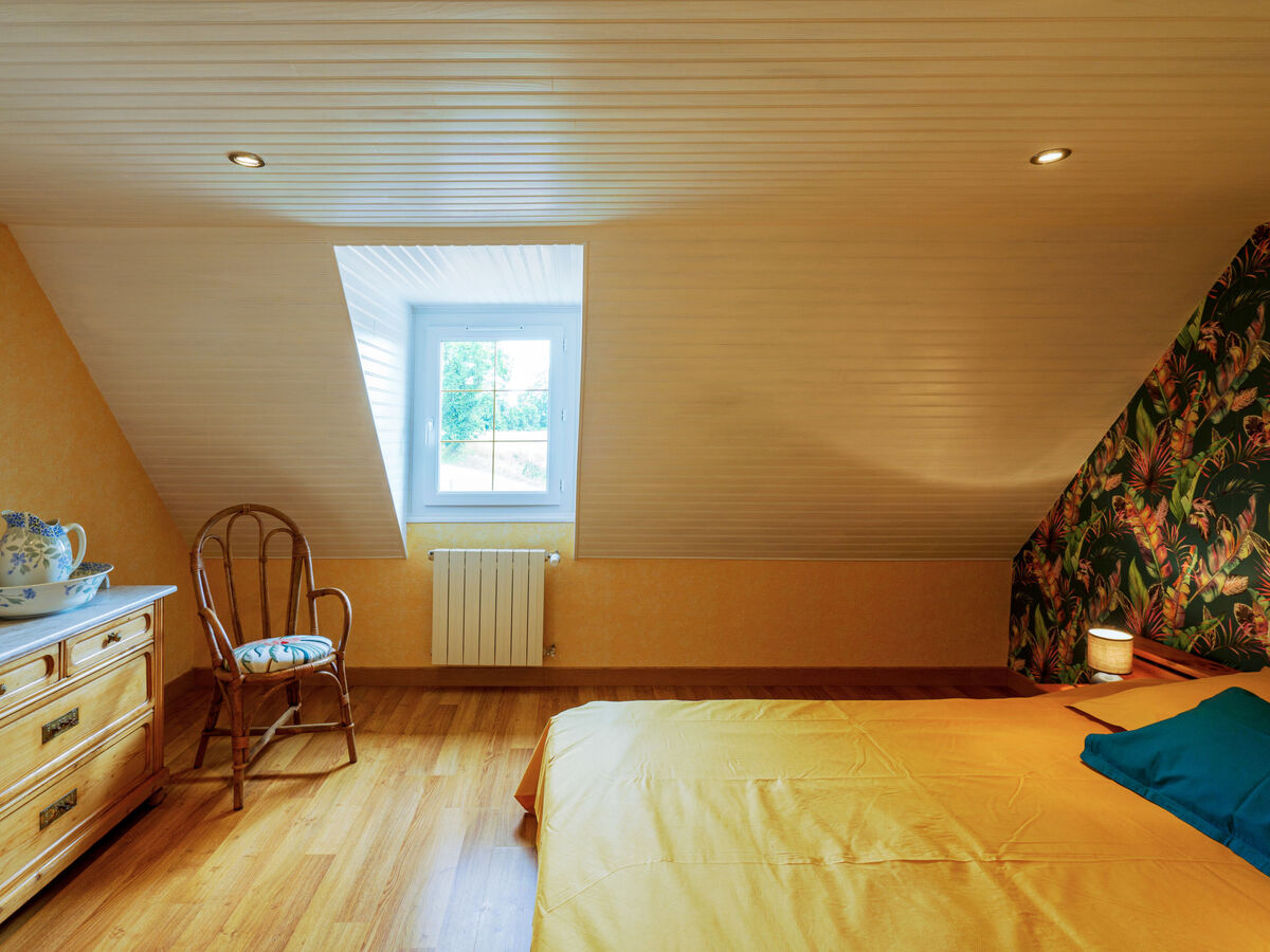 Les Volets Rouges – Maison 3 chambres à Peumerit - Photo 23