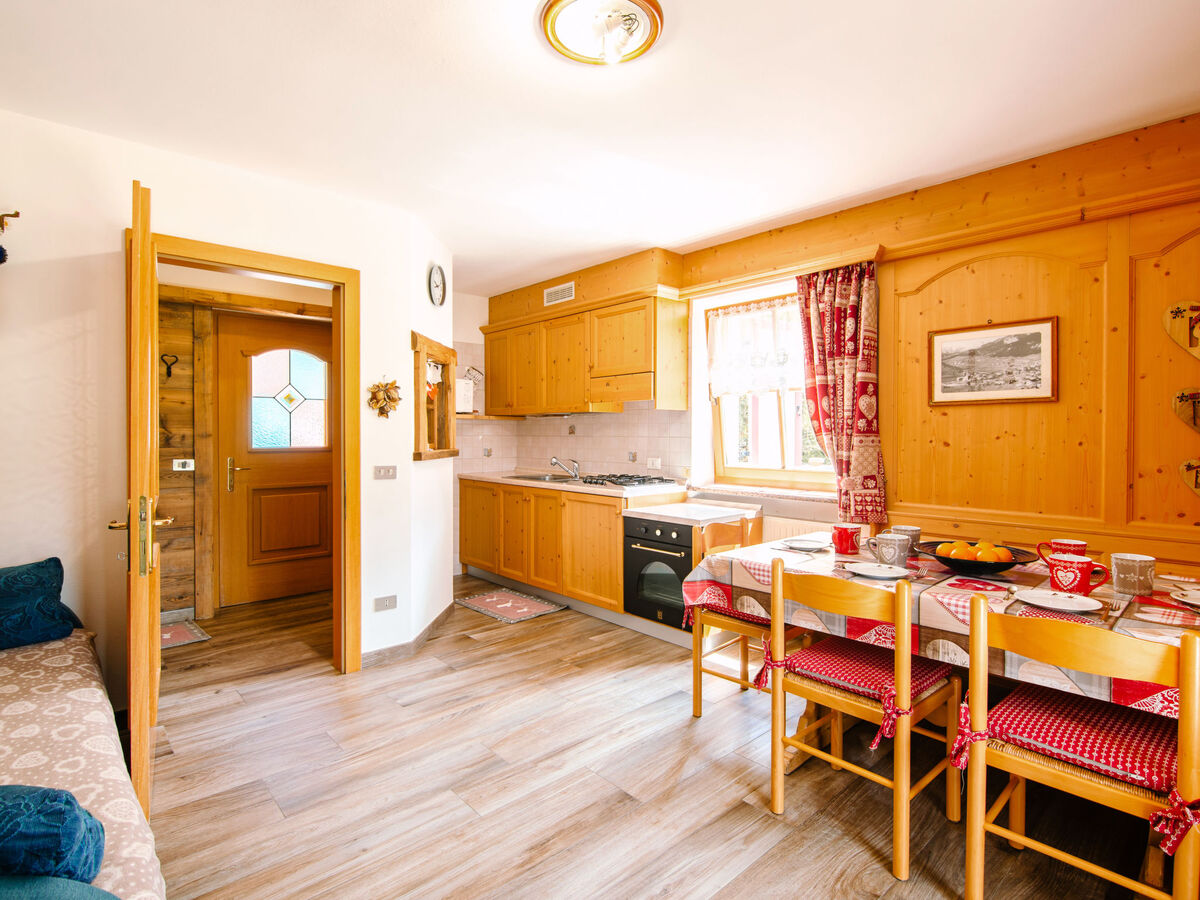 Appartement Brunel à Pozza di Fassa, ski à 300 m - Photo 5