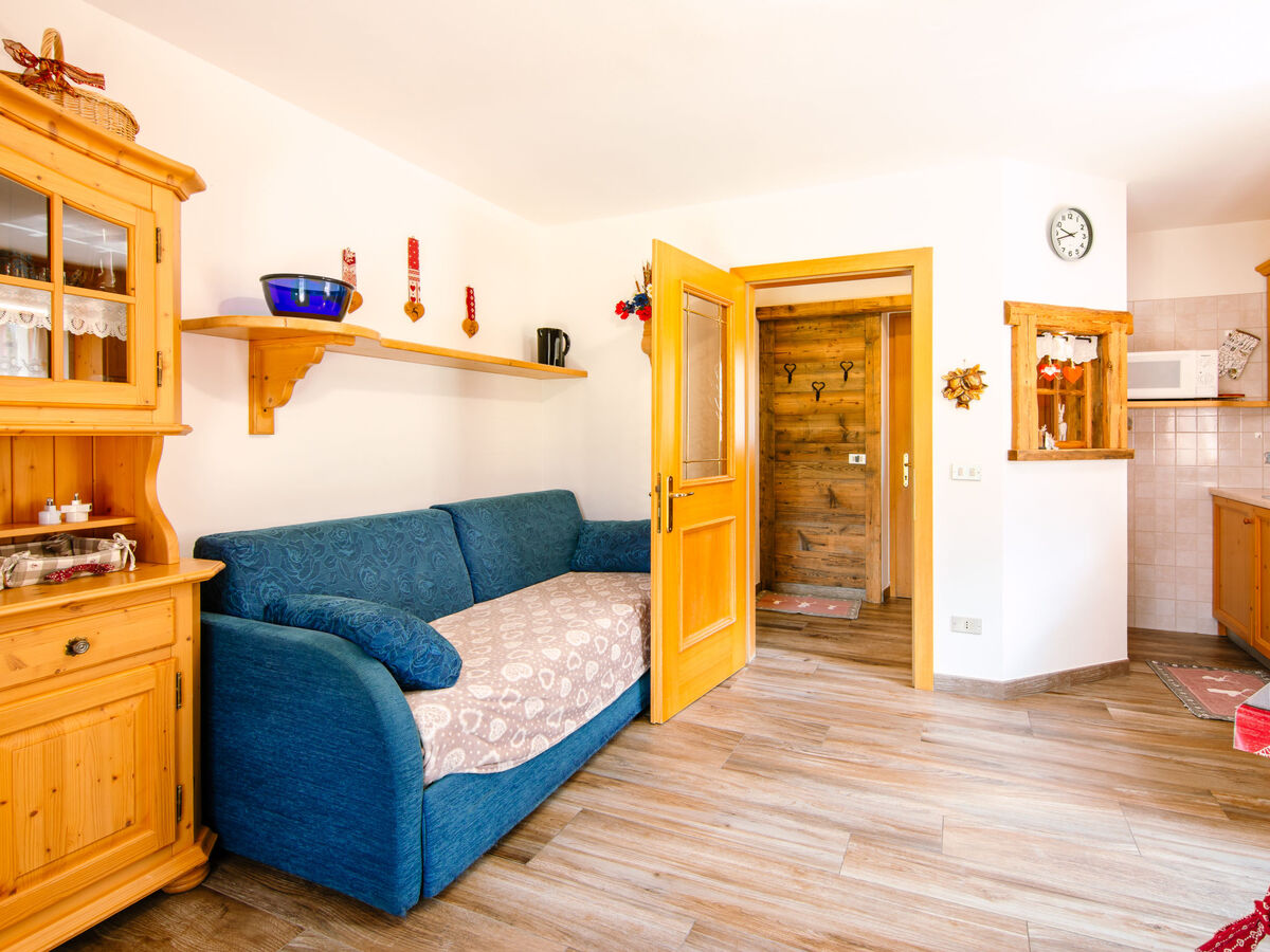 Appartement Brunel à Pozza di Fassa, ski à 300 m - Photo 6