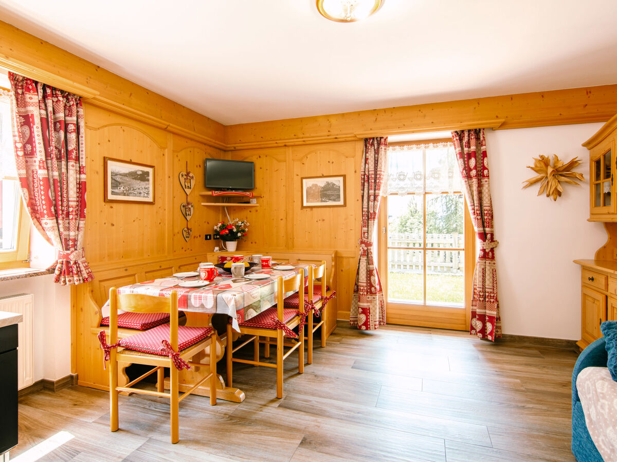 Appartement Brunel à Pozza di Fassa, ski à 300 m - Photo 7