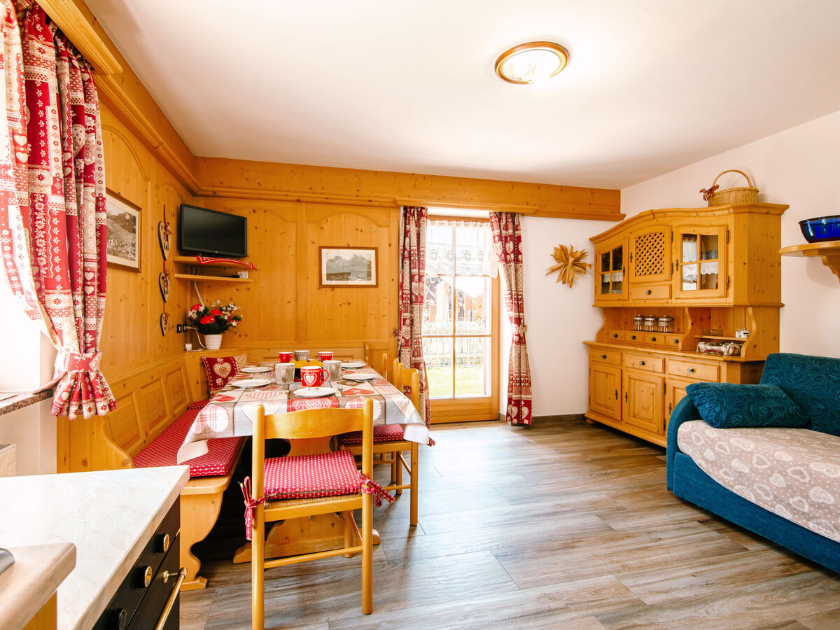 Appartement Brunel à Pozza di Fassa, ski à 300 m - Photo 9