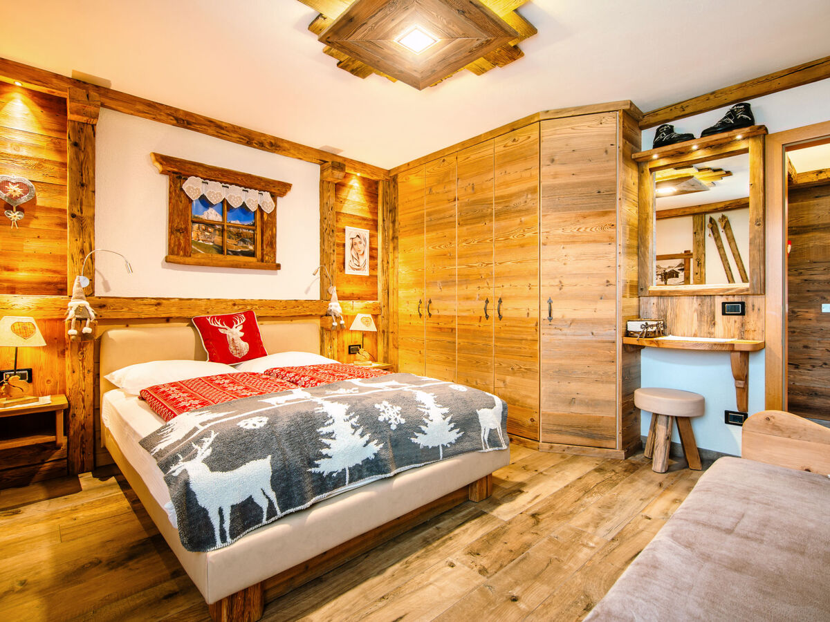 Appartement Brunel à Pozza di Fassa, ski à 300 m - Photo 10