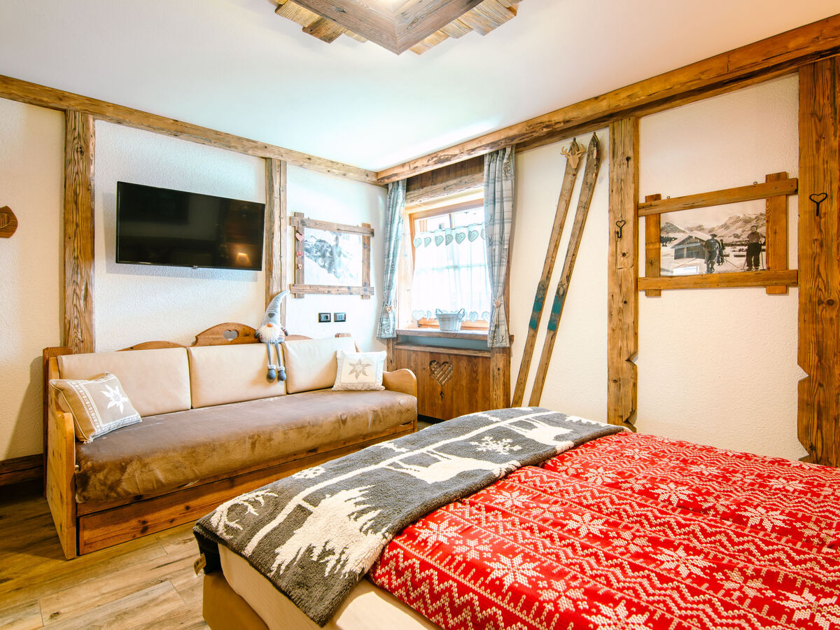 Appartement Brunel à Pozza di Fassa, ski à 300 m - Photo 11