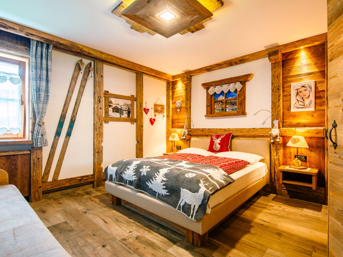 Appartement Brunel à Pozza di Fassa, ski à 300 m - Photo 12