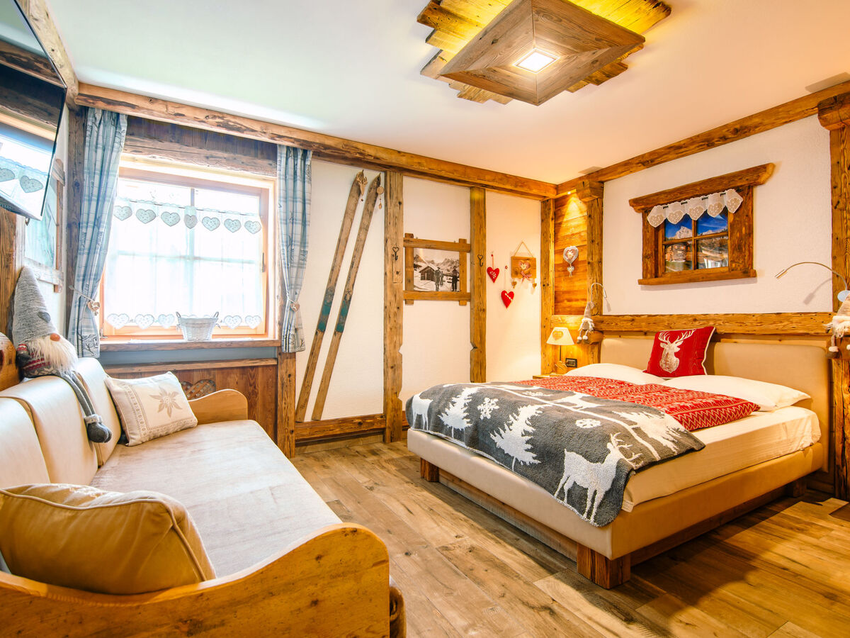 Appartement Brunel à Pozza di Fassa, ski à 300 m - Photo 14