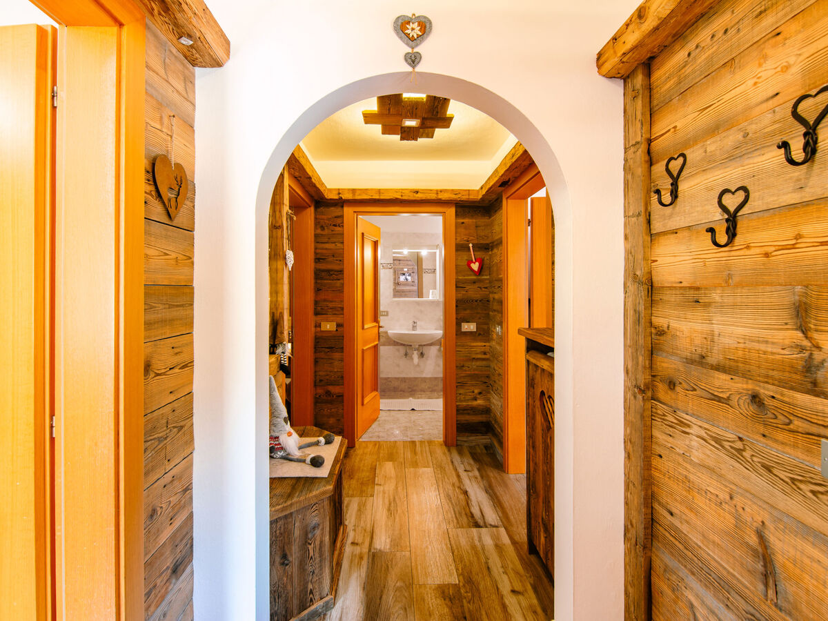 Appartement Brunel à Pozza di Fassa, ski à 300 m - Photo 16