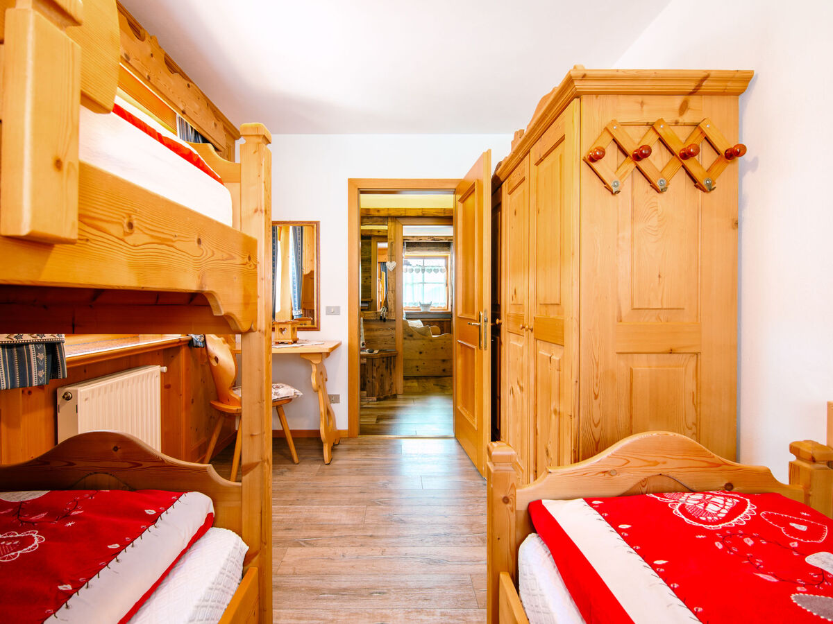 Appartement Brunel à Pozza di Fassa, ski à 300 m - Photo 17