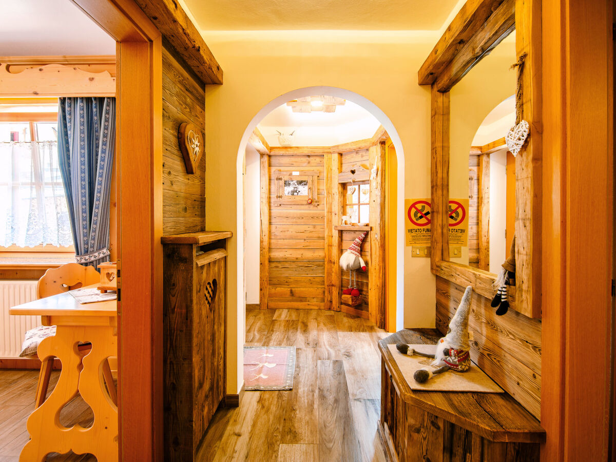 Appartement Brunel à Pozza di Fassa, ski à 300 m - Photo 22