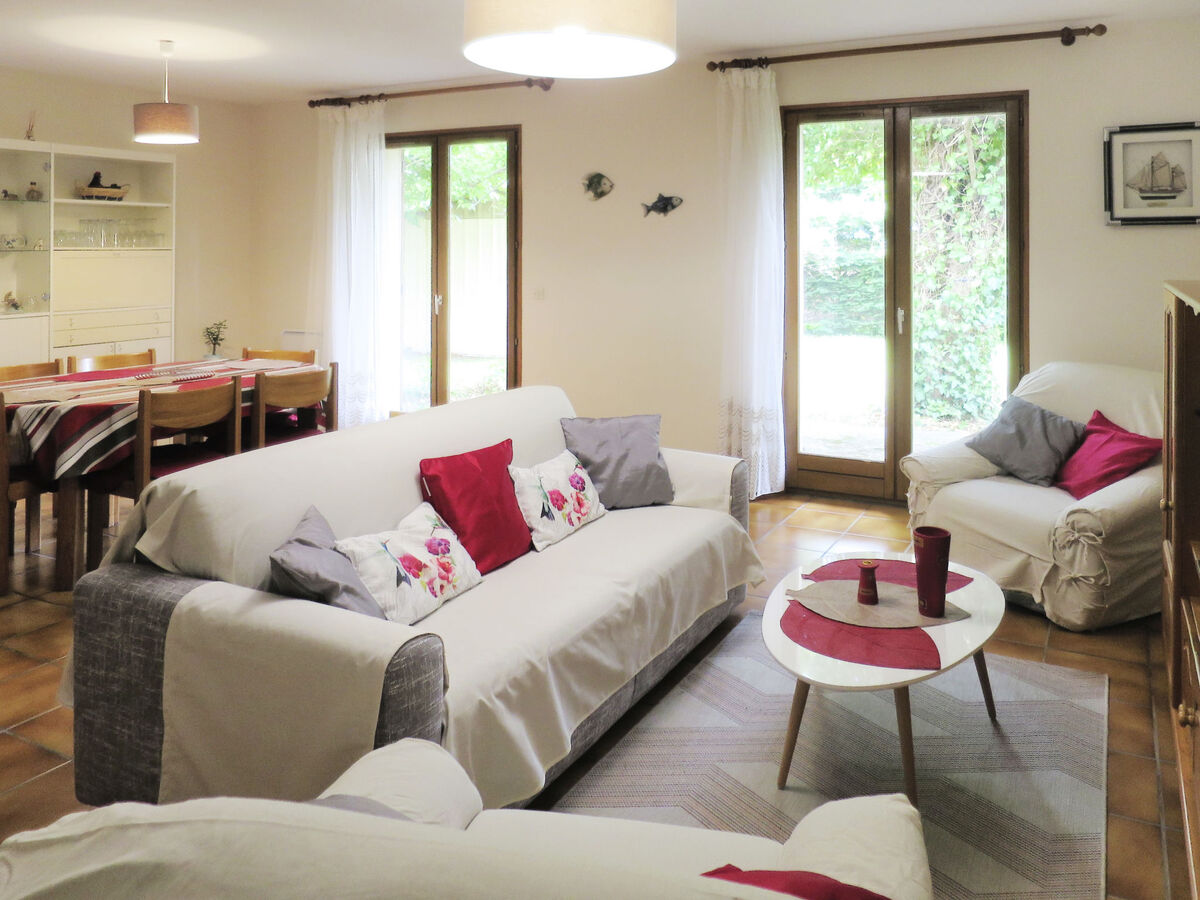 La Rose des Sables – Maison 6 pers. à Arès, 2 km mer - Photo 3